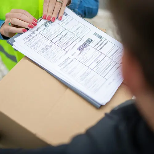 Delivery Responsibility